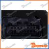 Serrure de porte droite pour VW | EZC-SE-026, 31589